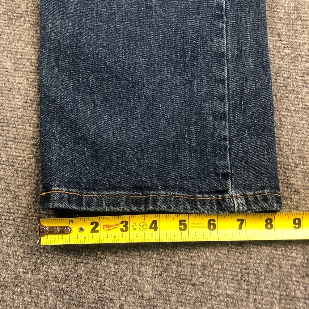 Levi’s Men’s 505 Regular Fit Jeans - Picture 2 of 13